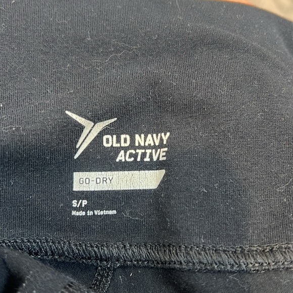 Old Navy Active Go Dry Black flare Leg Women's Pants size small. - Picture 6 of 8